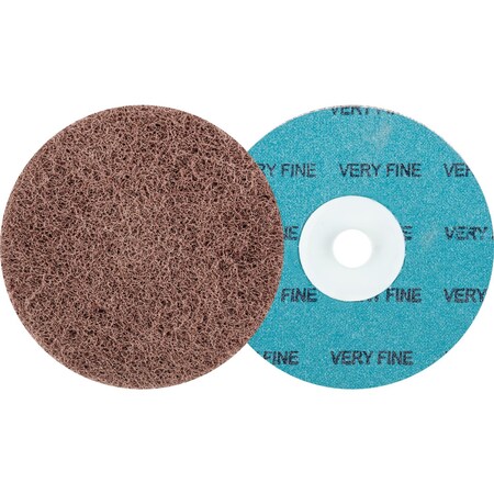 Pferd Tools 3" COMBIDISC Non-Woven Disc - CDR Type - Finishing - Very Fine Grade 25PK 43265